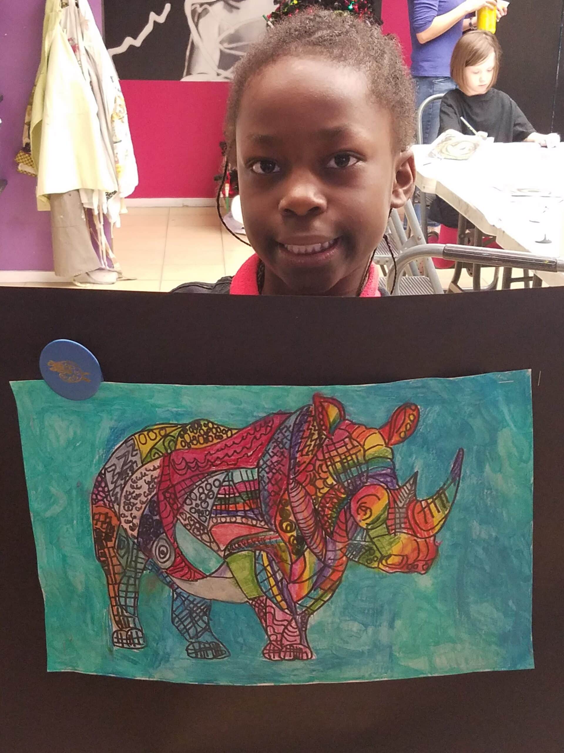 Childrens Art Classes