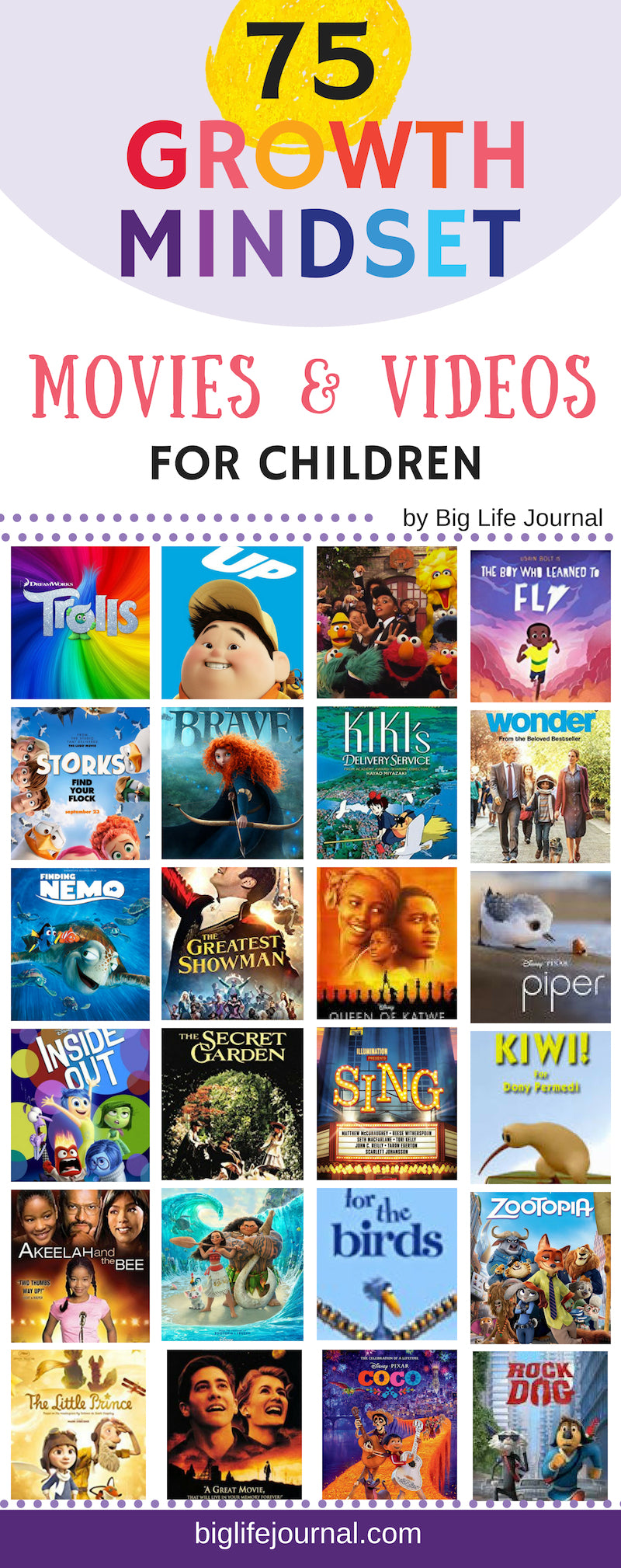Big Life Journal Australia